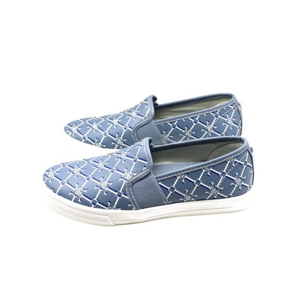 Lauren Ralph Lauren Jinny Sneakers - Picture 6 of 8